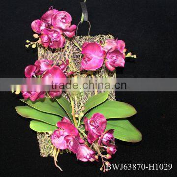 Tall artificial flower wholesale for hotel decoration home decoration