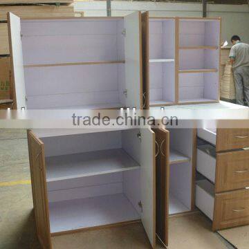 1.6m hot selling low factory price kitchen cabinet
