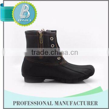 High quality 10 years experience funky bean boots