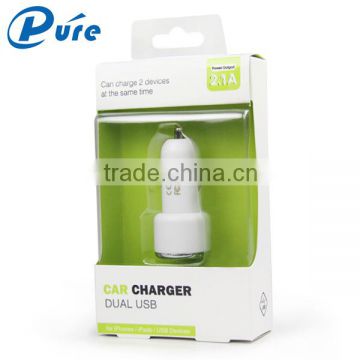 Charger for iPad/P1000 Dual Port USB Car Charger Wireless Charger