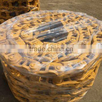 bulldozer track link assembly for D6N/D6M 48links oil type