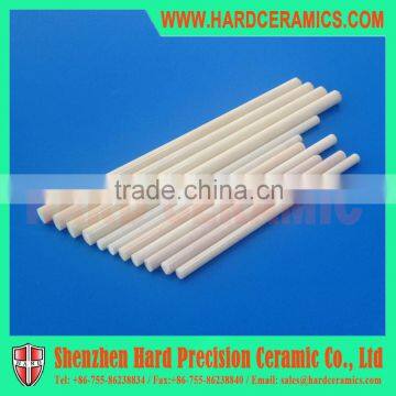 3mm precision Zirconia and alumina ceramic rods/shafts