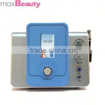 Best sales--M-D6---facial machine skin scrubber ultrasonic exfoliating spa machines
