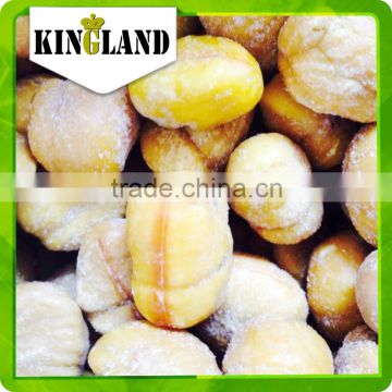 Chinese supplier frozen dried chestnuts