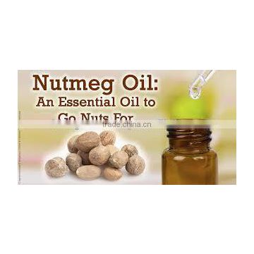 100% pure natural nutmeg Essential Oil