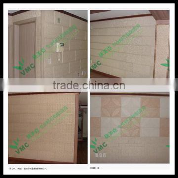 Insect resistant acoustic vermiculite panel