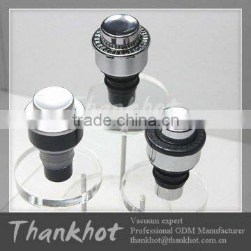 Wine Saver Push-type Vacuum Bottle Stopper food grade make