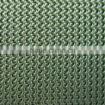 mesh fabric for moving mechine
