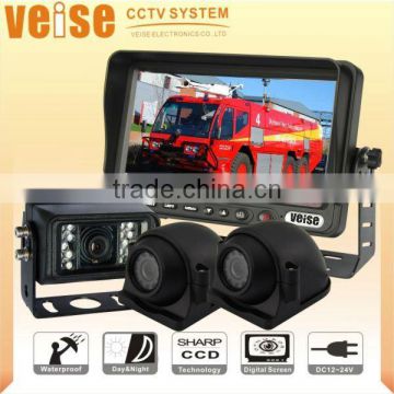 Car Camera System for Police Bank Safety Mobile Vision Solutions