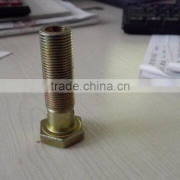 Cored screws for agriculture diesel engine