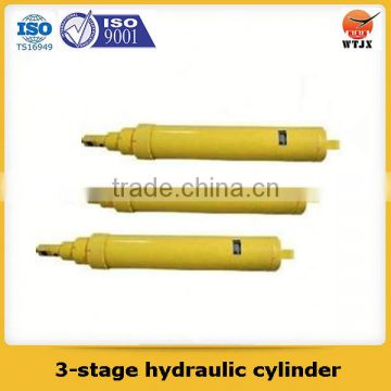 Factory supply 3-stage hydraulic cylinder