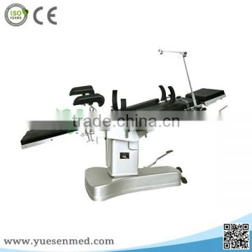 YSOT-JY1 easy operation foot treadle brake device surgery operation bed