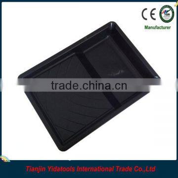 hot sale moulded plastic paint tray