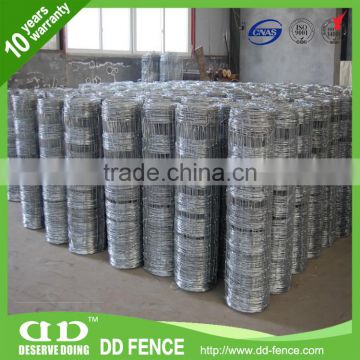 ISO 9001 certified ranch fence mesh/ ranch fence for farming