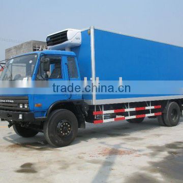 dongfeng 4x2 fridge truck