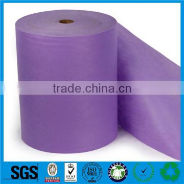 2014 high quality Manufacturer production nonwoven fabric exhibition carpet