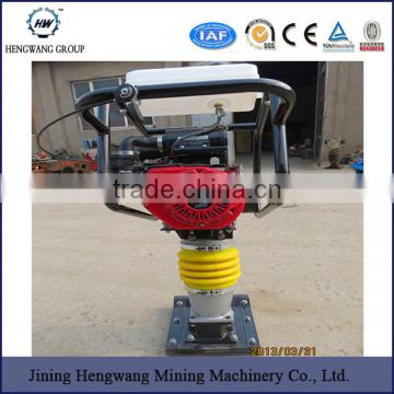 High Quality Gasoline Engine Compactor Rammer