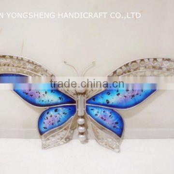 new design metal wall decorationl butterfly