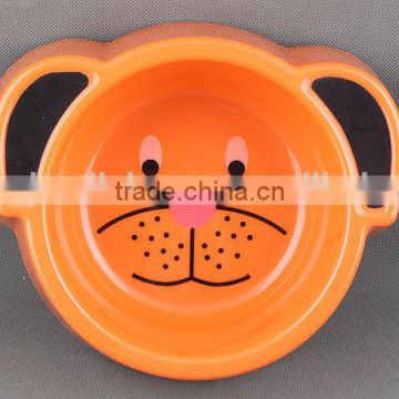 Melamine Pet Bowl, Dog Bowl, Animal Feeding Bowl with customize design
