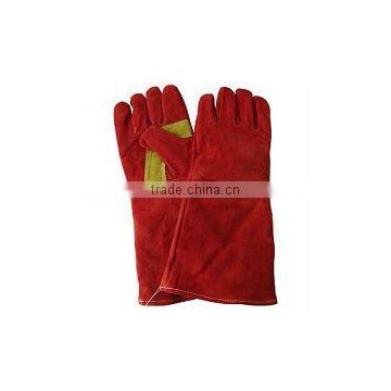 Safety Welding Working Gloves ZM17-L
