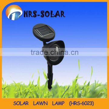 LED Solar lawn lamp/solar garden light/outdoor lamp