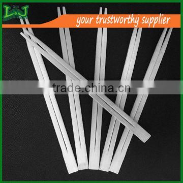 carbonized color Square Bamboo Chopsticks A grade