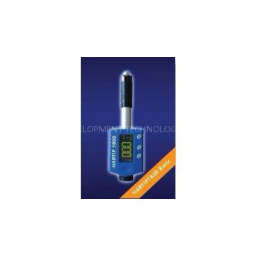 Hartip1800B Portable Hardness Tester HL / HRC / HRB Hardness Scale