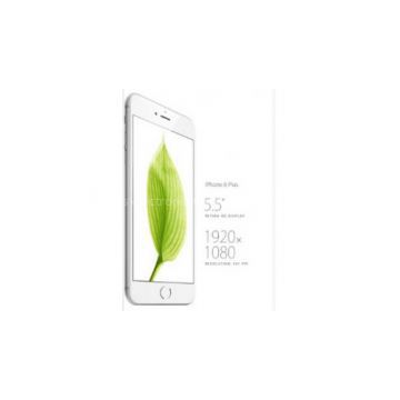 Apple Iphone 6 Plus 16GB Silver Factory Unlocked