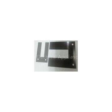 0.5mm Thickness UI Lamination Non Grain Oriented Silicon Sheet With Cold Rolled