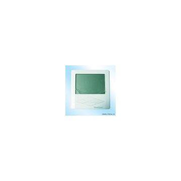 Specification - 10 large LCD temperature controller