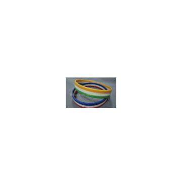 energy silicone bangle