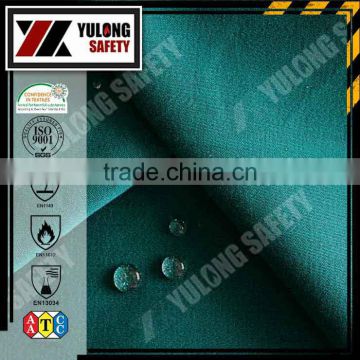 Polyester Cotton Water Proof And Anti Static Fabric For Workwear