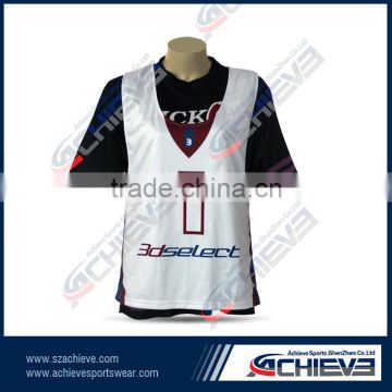 wholesale sports uniform/ womens custom lacrosse uniforms/jersey