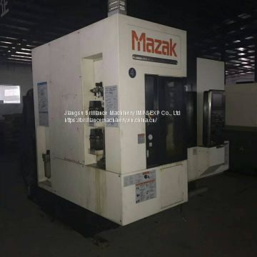 Japan Mazak Integrex J-200 5 axis Combined machining center