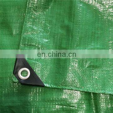 Outside use plastic tarpaulin