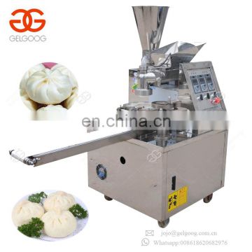 Factory Price Chinese Stuffing Pork Baozi Making Equipment Steamed Stuffed Bun Moulding Machine