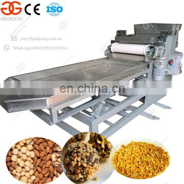 Food Processing Industry Stainless Steel Full Automatic Walnut Almond Chopping Machine Peanut Cutting Machine