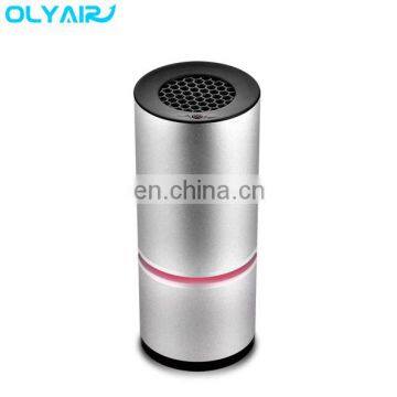 DC12V Intelligent car air purifier KQ10 with built in Aroma diffuser