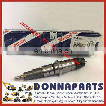 diesel fuel injector assy 0445120161 injector diesel ISBE-EU3 fuel injector 4988835 0445120161