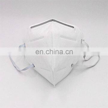 Protective Activated Carbon CE FFP3 NR Fold Dust Masks