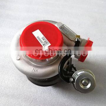 6CT8.3 Diesel engine turbone turbocharger 4050206 4050205 HX40W turbo for Dongfeng truck spare parts