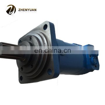 Cycloid Motor BM6 series rotary drilling rig hydraulic motor high-quality low-speed motor stock