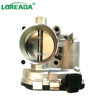 LOREADA Throttle Body For Geely Emgrand Yuanjing Changan Cs35 F01r00y021 F01r00y080 F01r00y034
