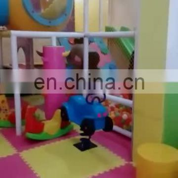 Indoor playground type and soft playground material soft play whole sale