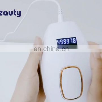 big screen mini home use ipl hair removal at home