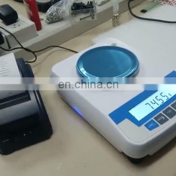 YP5002 500g 10mg Accuracy Electronic Weighing Scale