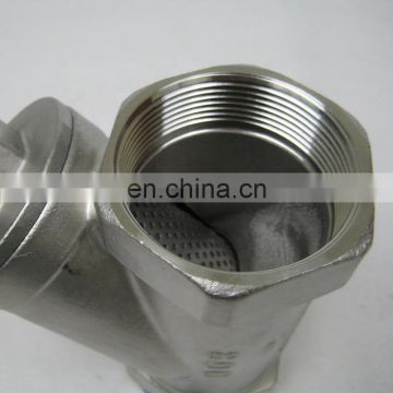 Replacement good quality Y-formal filter PN10 DN50