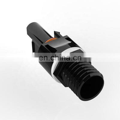 Electronic Energy waterproof 2pin 3pin 4pin 5pin 6pin solar panel cable connector