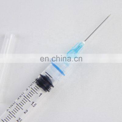 auto-disable syringe   3ml auto-disable syringe  with needle