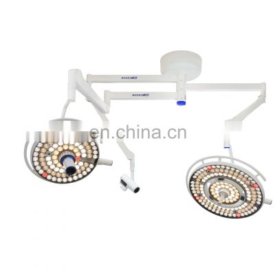 Hot-selling surgical light LED shadowloess light Cheap price Celling operation light